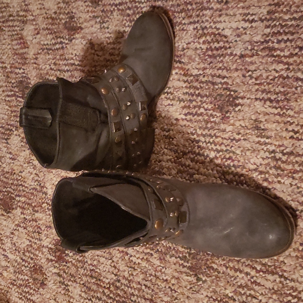Corral leather bootie size 8 - Picture 1 of 3